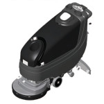 Manual Pacific Steamex Z20BA Scrubber